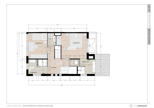 Medium property photo - Bisonstraat 4, 1402 TZ Bussum